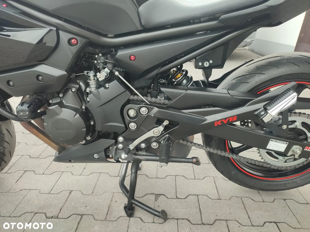 Yamaha XJ - 13