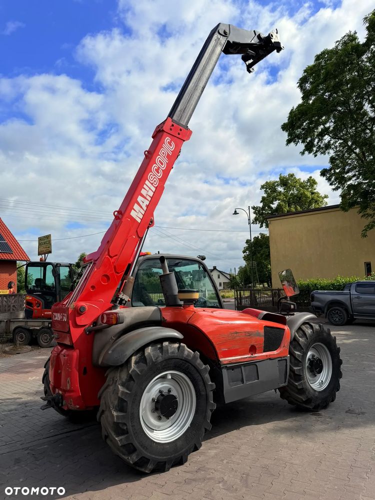 Manitou MLT 634-120 LSU Turbo - 9