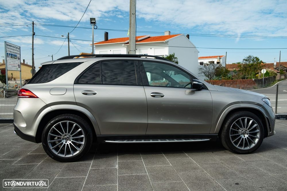Mercedes-Benz GLE 350 de 4Matic - 11