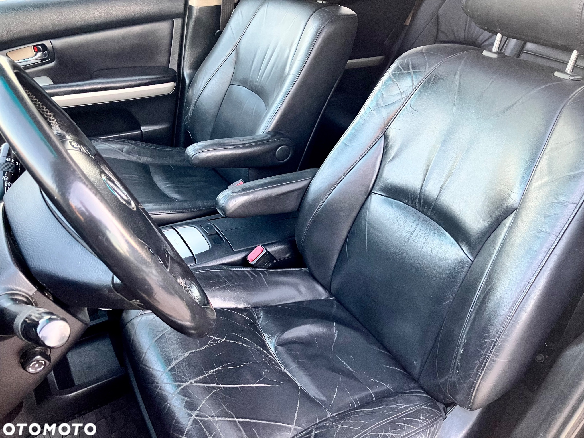 Lexus RX 400h (hybrid) Executive - 15