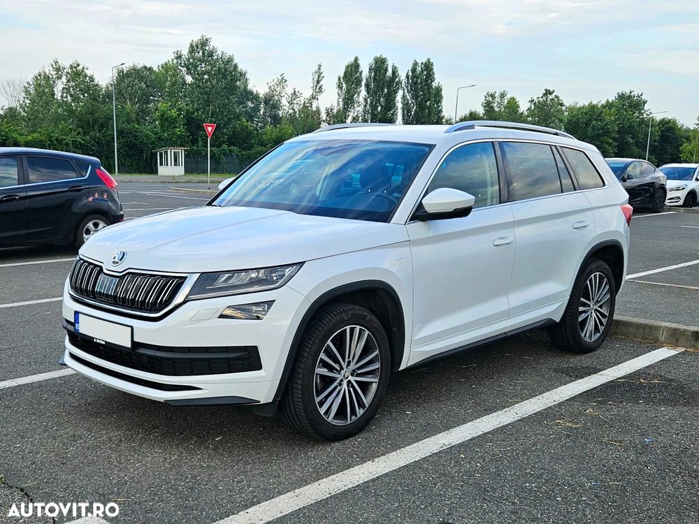 Skoda Kodiaq 2.0 TDI 4X4 DSG Laurin & Klement - 4