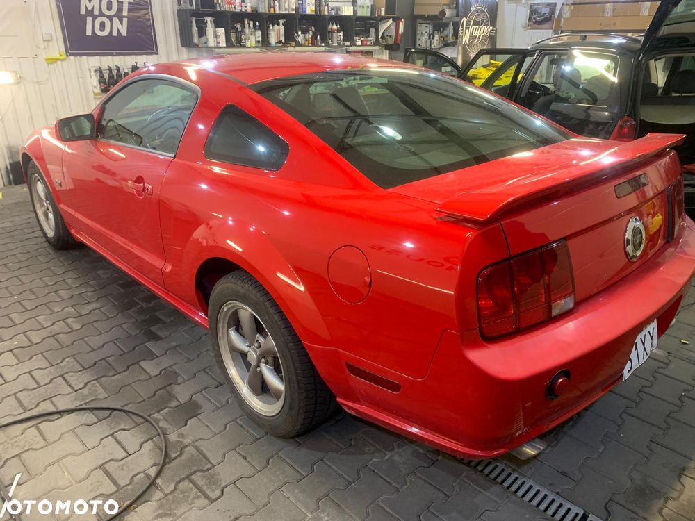 Ford Mustang 4.6 V8 Mach 1 - 34