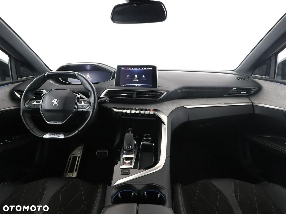 Peugeot 5008 2.0 BlueHDI GT S&S EAT8 - 16