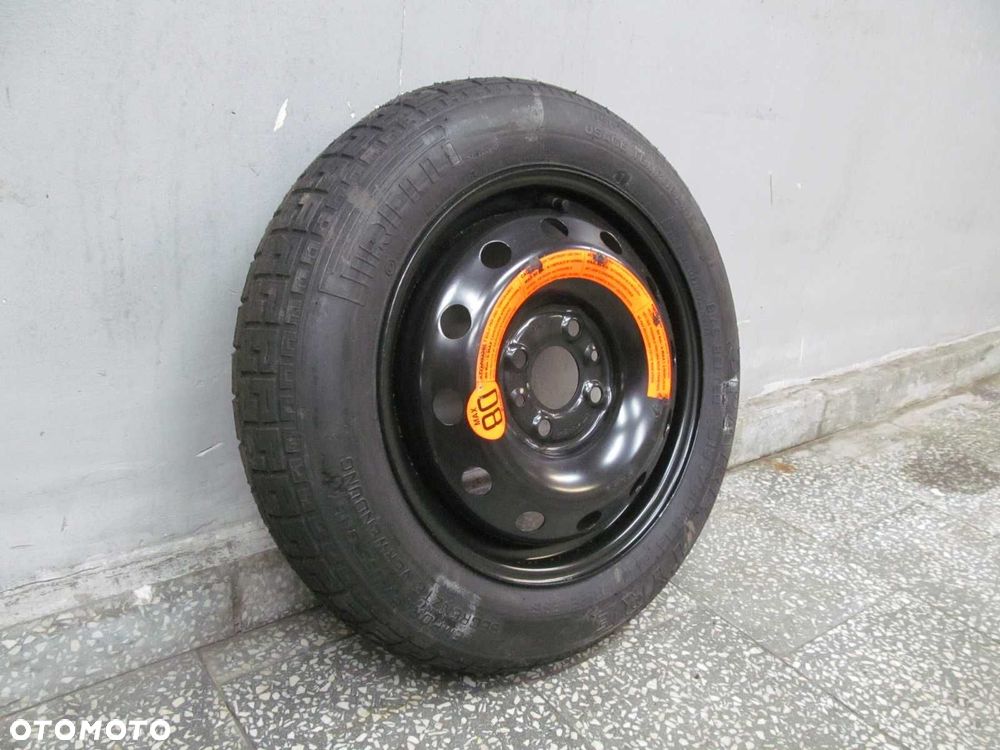 FIAT 500 PANDA 4X98 14'' KOLO DOJAZDOWE ZAPAS - 2
