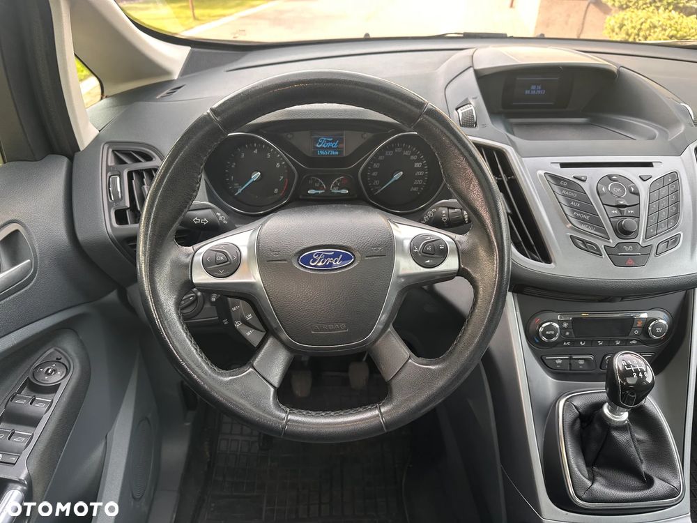 Ford Grand C-MAX 1.0 EcoBoost Titanium ASS - 27