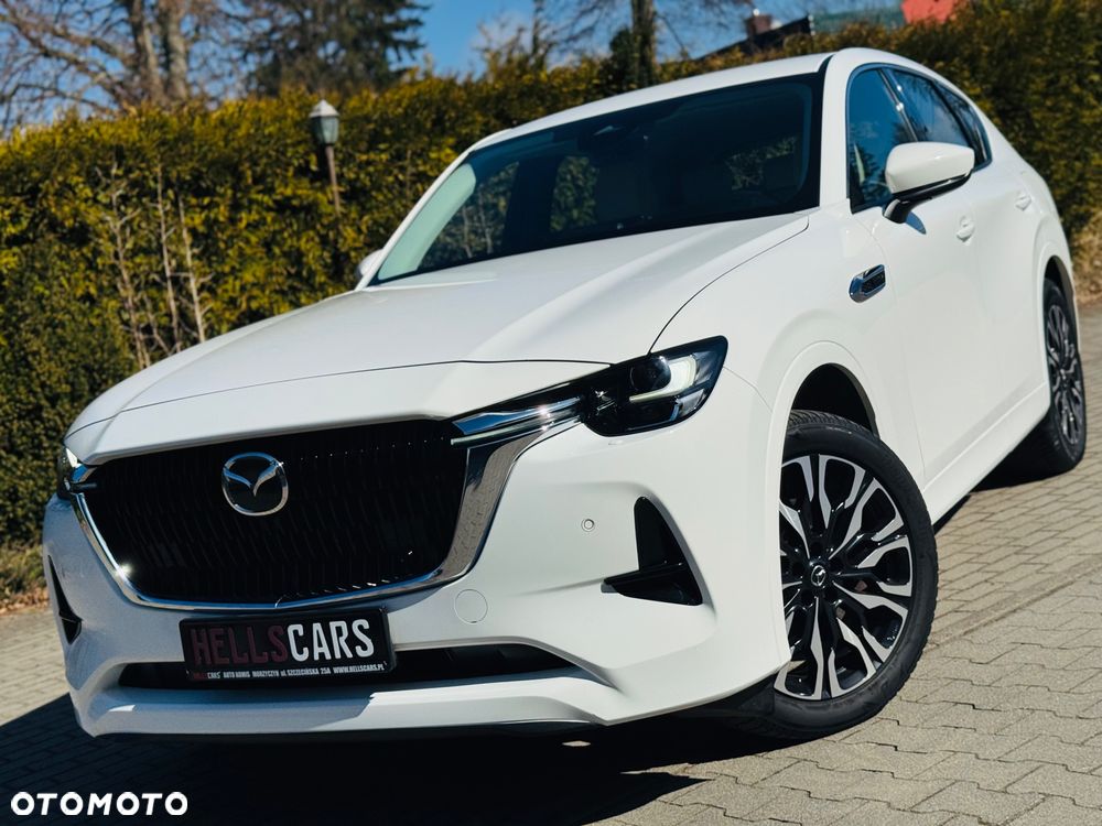 Mazda CX-60 AWD PHEV TAKUMI - 16