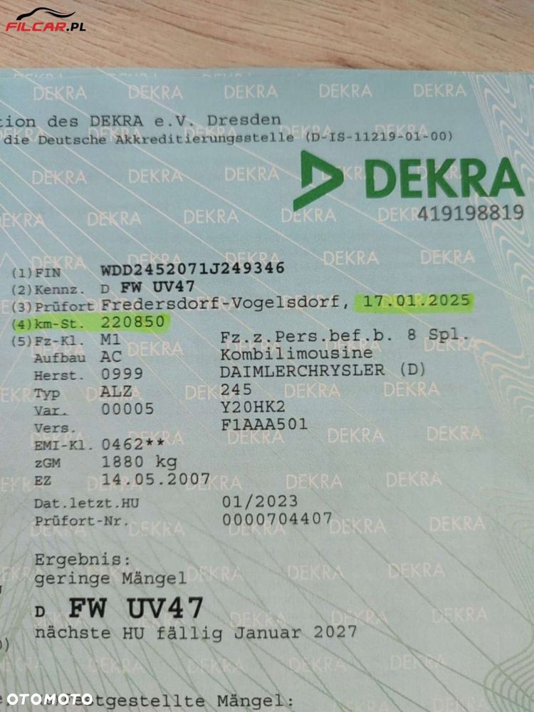 Mercedes-Benz Klasa B - 23