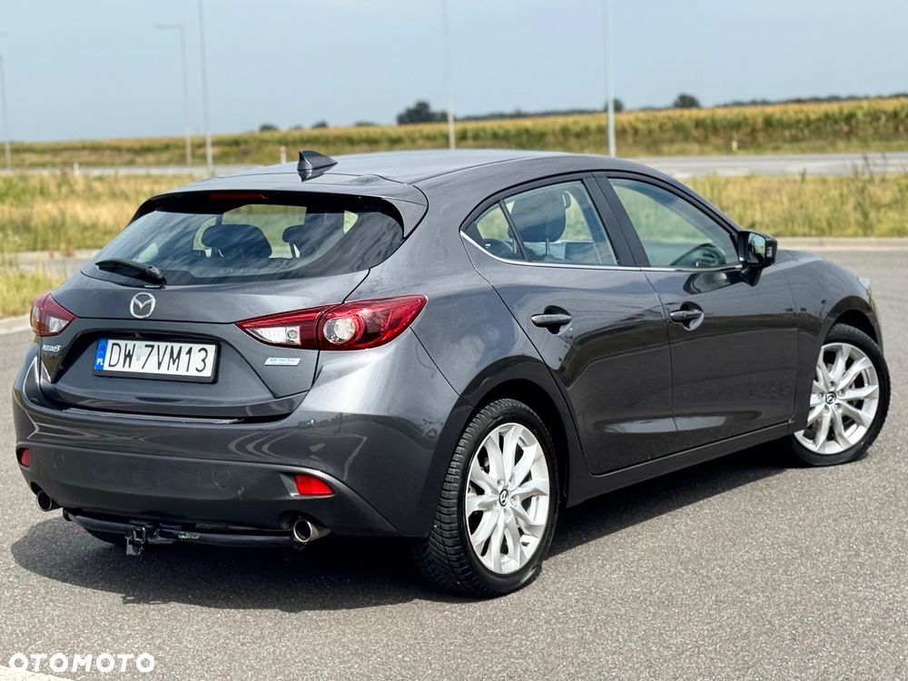 Mazda 3 - 6