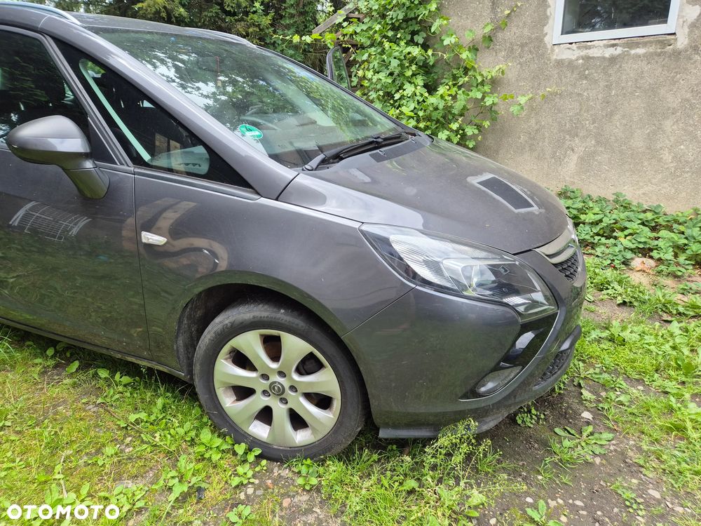 Opel Zafira Tourer 2.0 CDTI Selection - 5