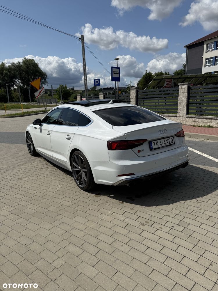 Audi S5 Sportback - 2