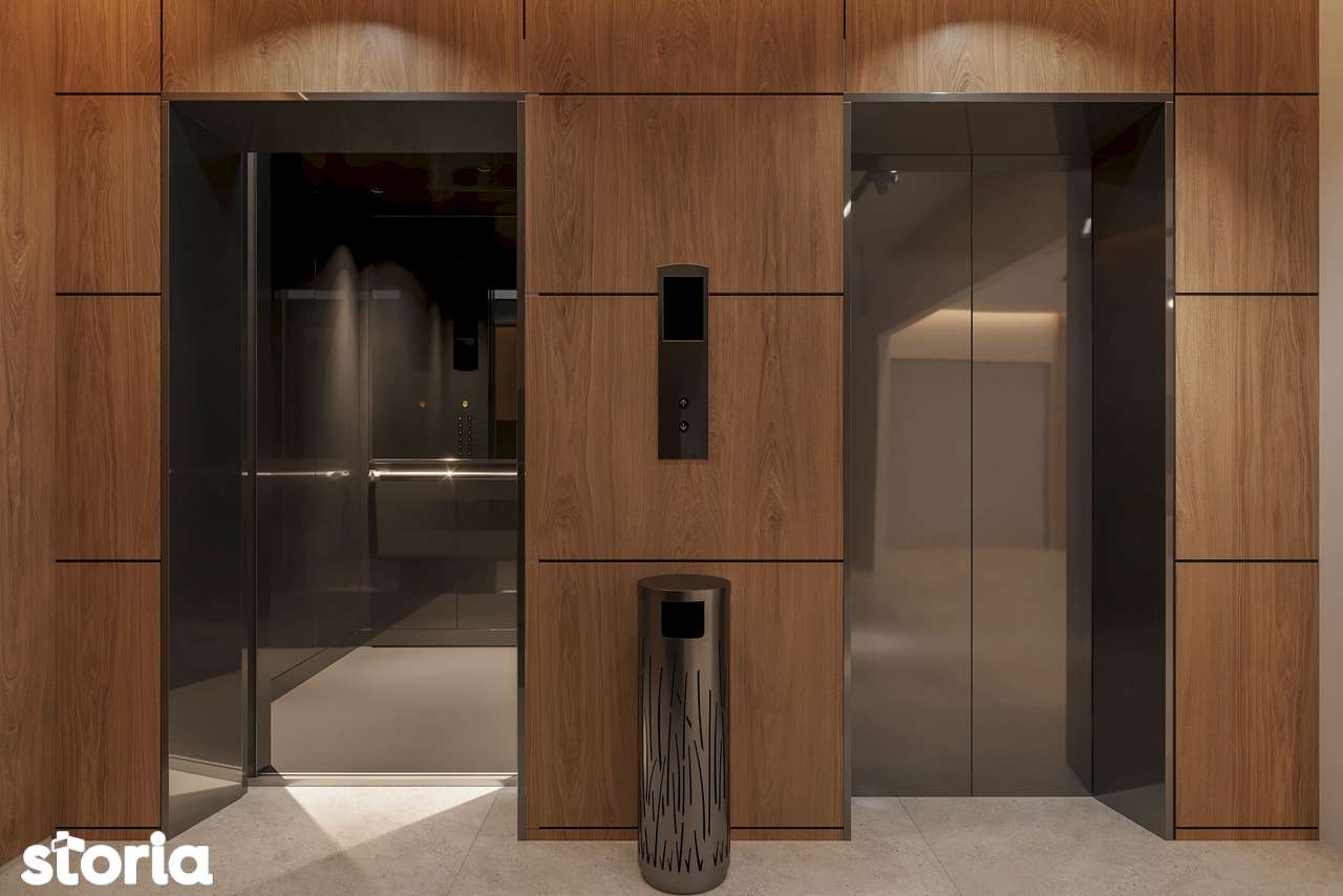 Apartament 2 camere, bloc nou, Strada Stelelor, calitate, spatii verzi - Imagine principală: 5/6