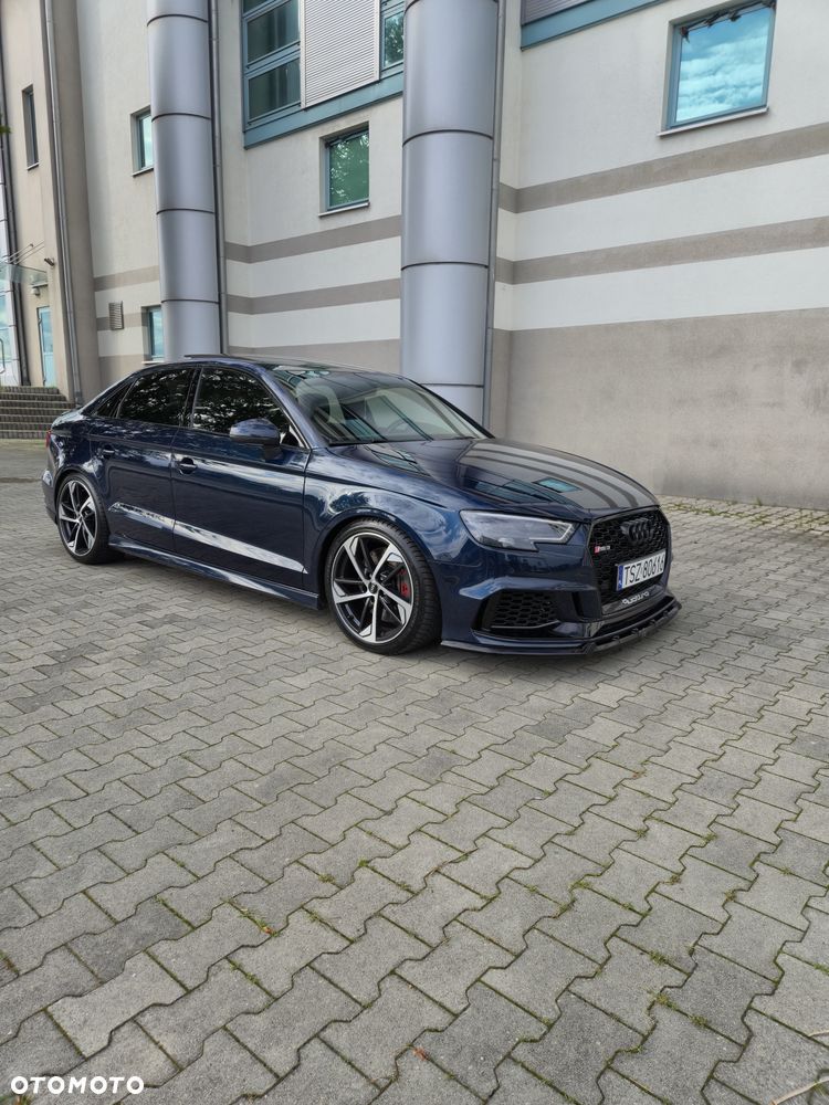 Audi A3 Limousine 40 TFSI quattro S tronic S line - 34