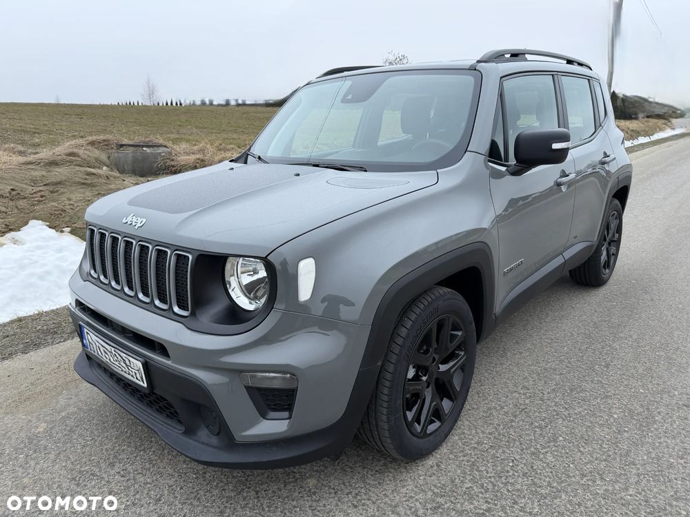 Jeep Renegade 1.0 GSE T3 Turbo Sport FWD S&S - 1