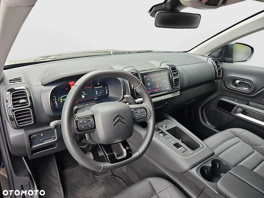 Citroën C5 Aircross 1.2 mHEV Plus eDCT6 - 11