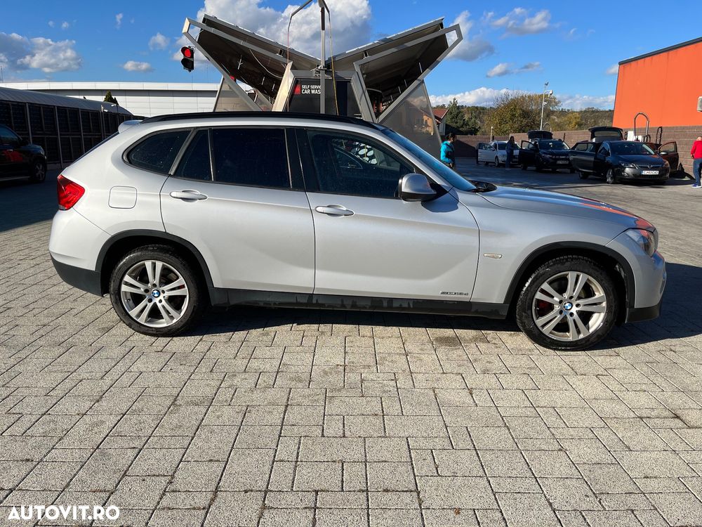 BMW X1 sDrive18d - 8