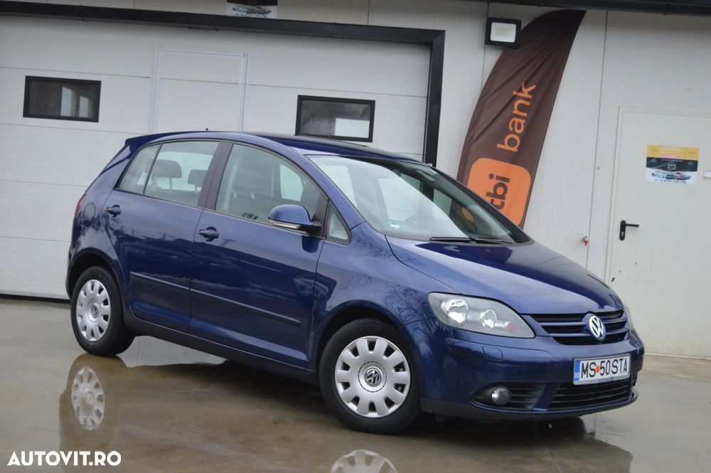 Volkswagen Golf Plus 2.0 TDI Sportline - 2