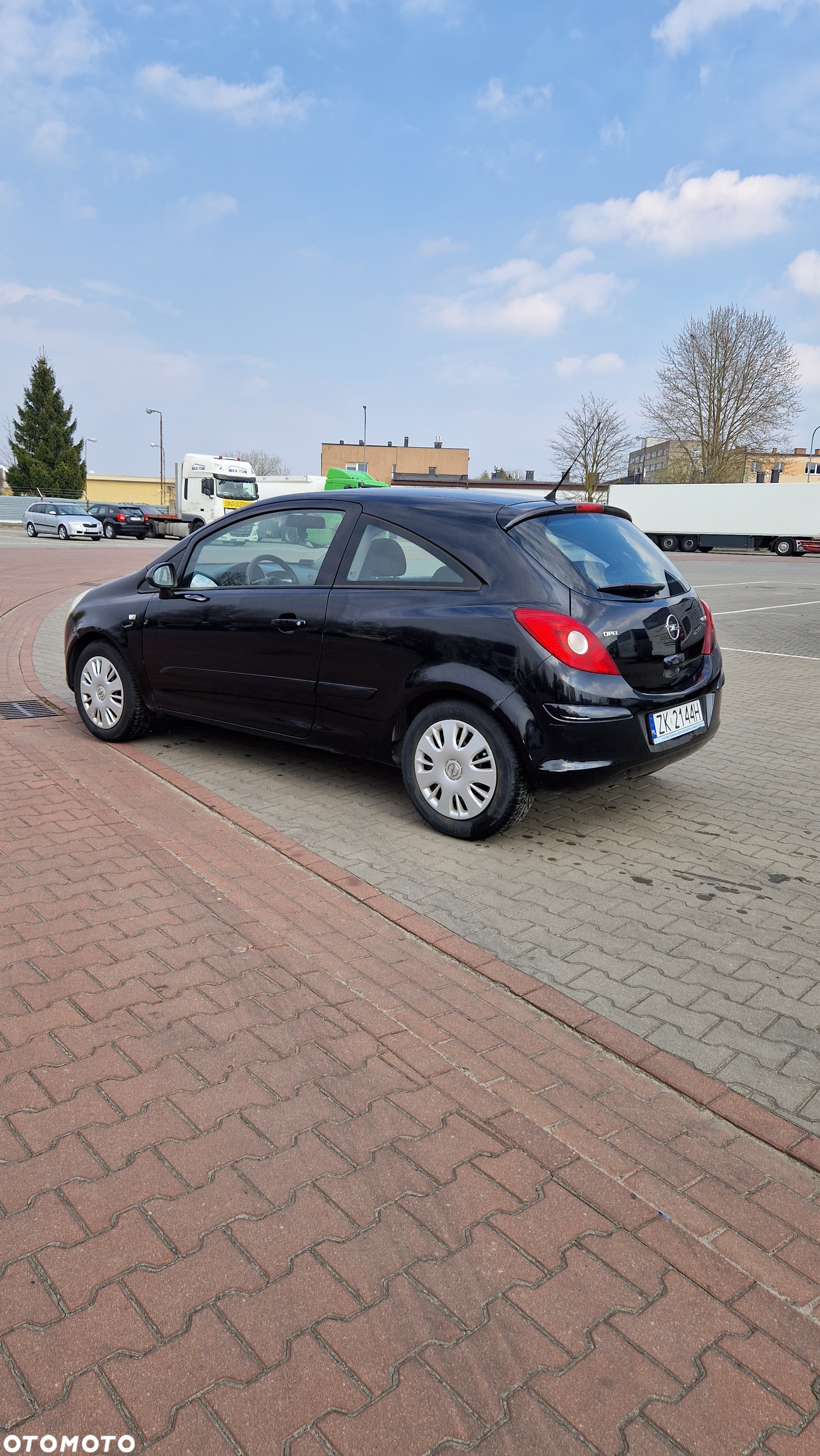 Opel Corsa - 8