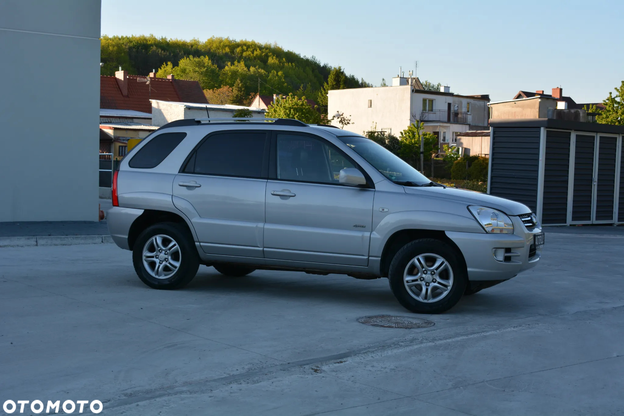 Kia Sportage 2.0 4WD EX - 17
