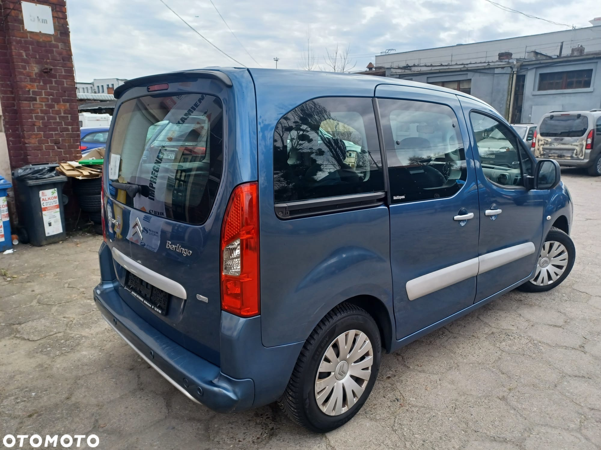 Citroën Berlingo - 5