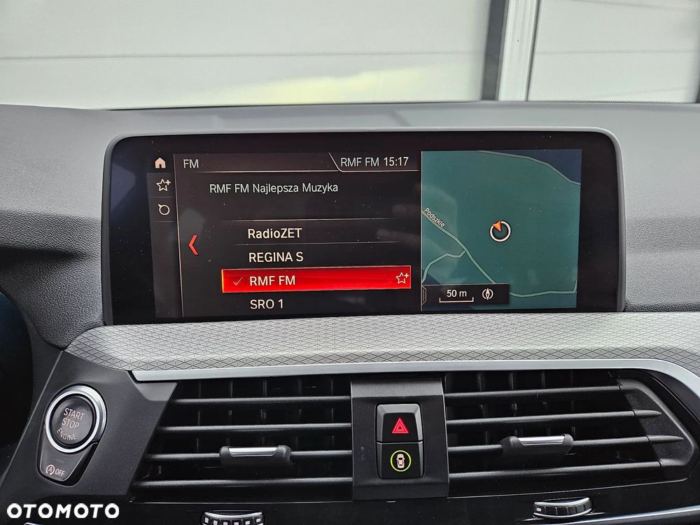 BMW X3 xDrive20d M Sport - 17