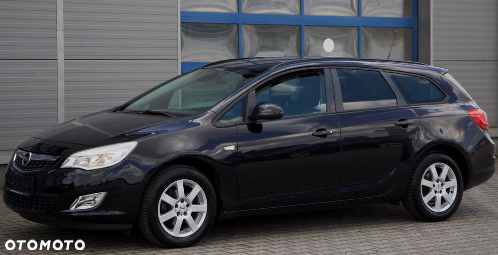 Opel Astra 1.6 Selection - 5