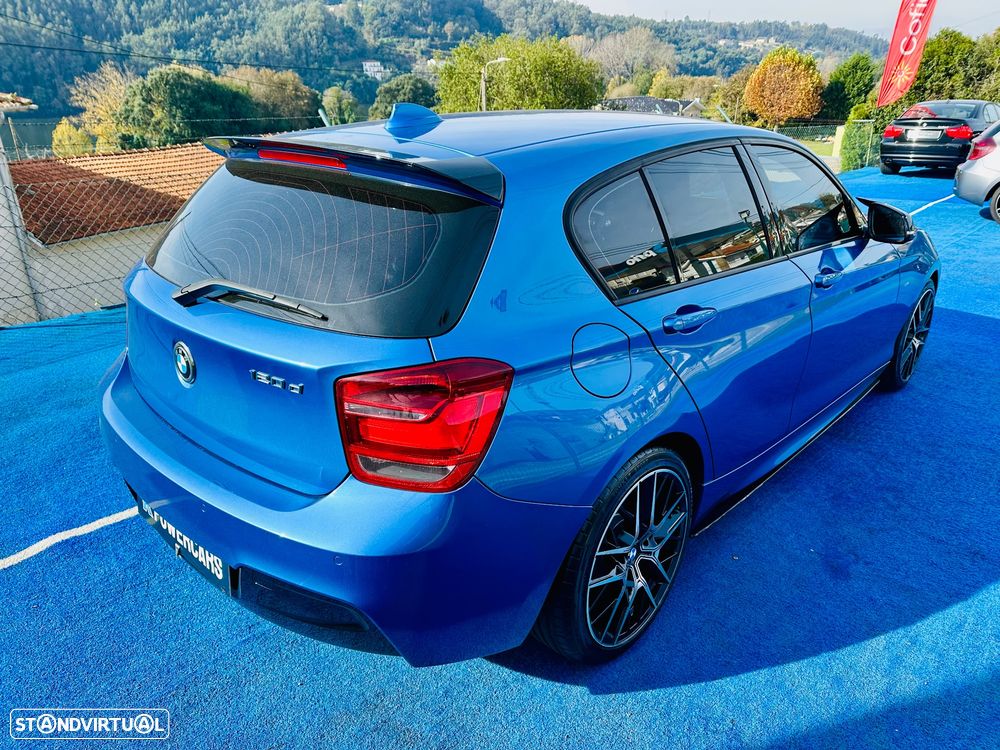 BMW 120 d BluePerformance - 11