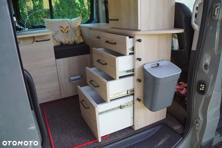 Fiat Talento Kombi 1.6 Ecojet L1 Base - 6