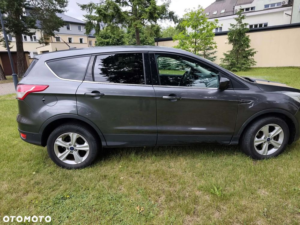 Ford Escape 1.5 EcoBoost AWD SE - 4