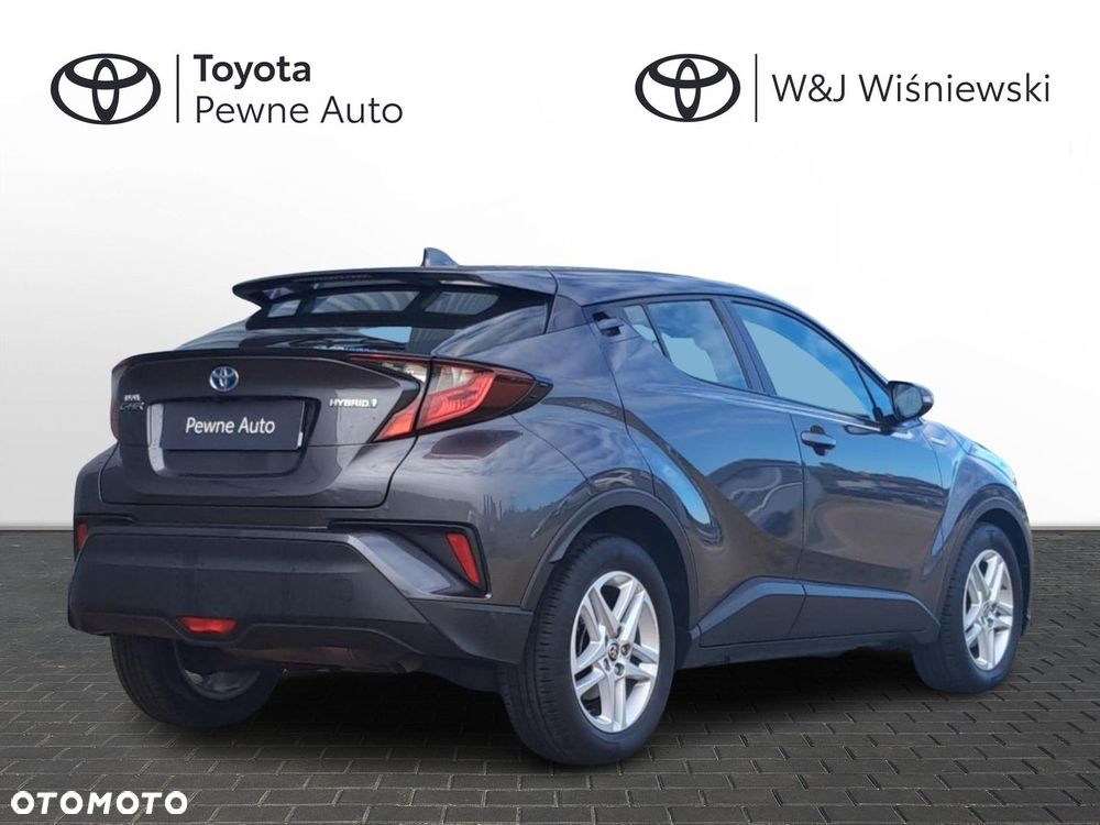 Toyota C-HR 1.8 Hybrid GPF Comfort - 4