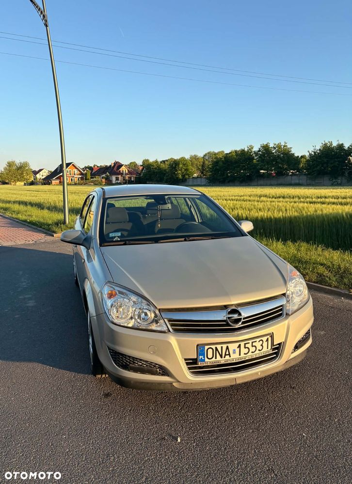 Opel Astra 1.4 Enjoy EasyTronic - 2