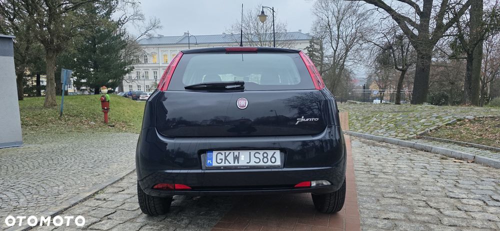 Fiat Grande Punto 1.4 16V Dynamic - 6