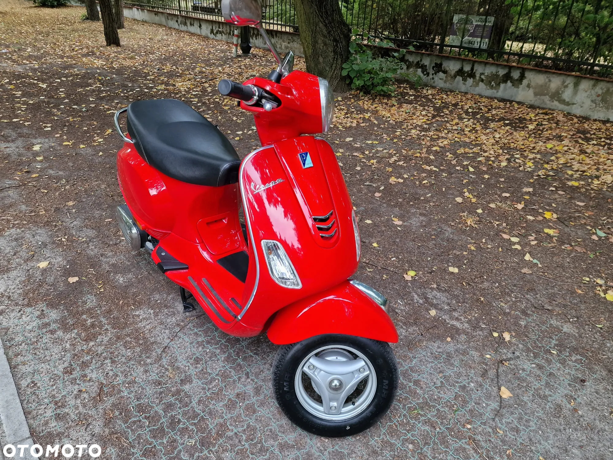 Vespa LX - 3