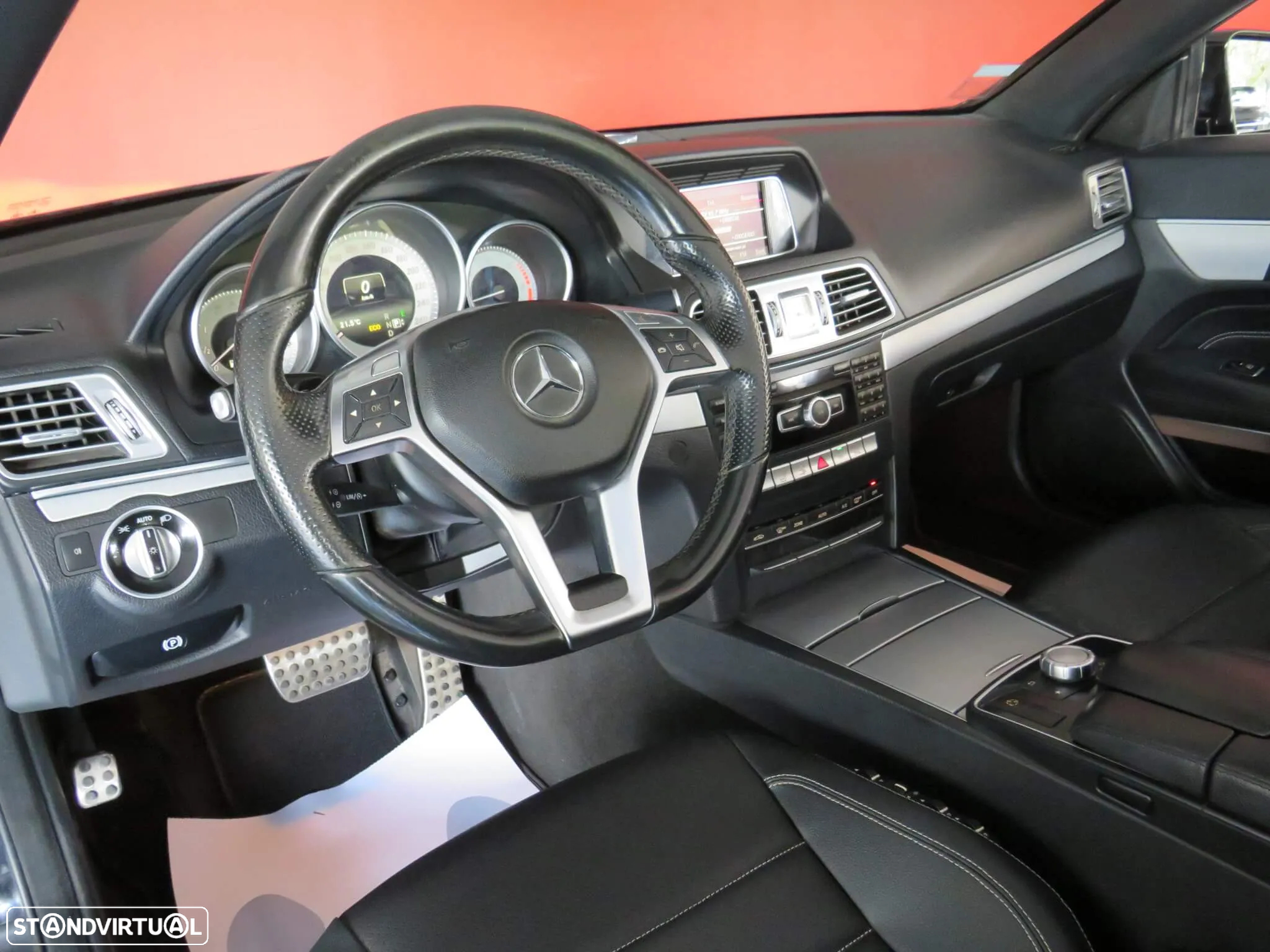 Mercedes-Benz E 220 CDi BlueEfficiency Auto - 28