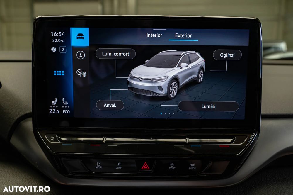 VOLKSWAGEN ID.4 2021 — imagine 28