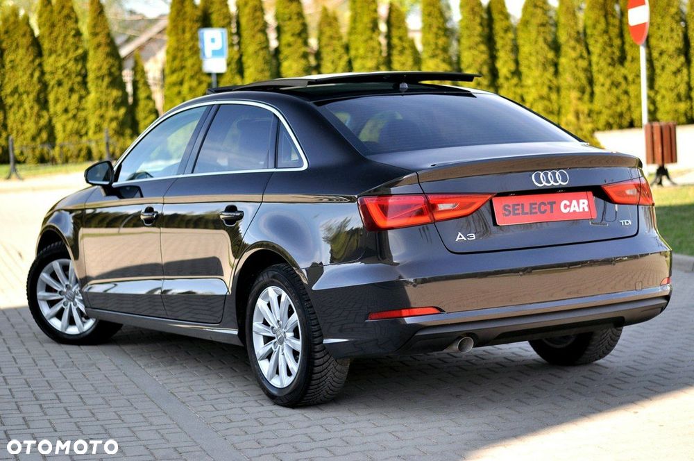 Audi A3 Limousine 1.6 TDI Attraction - 15