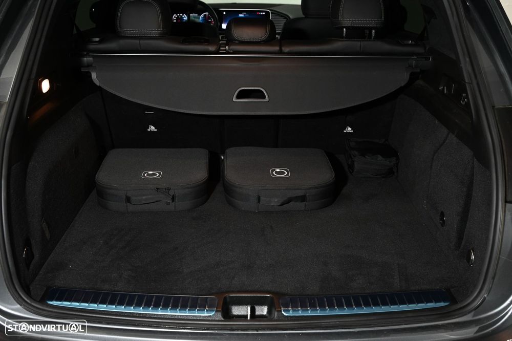 Mercedes-Benz GLE 350 de 4Matic - 12