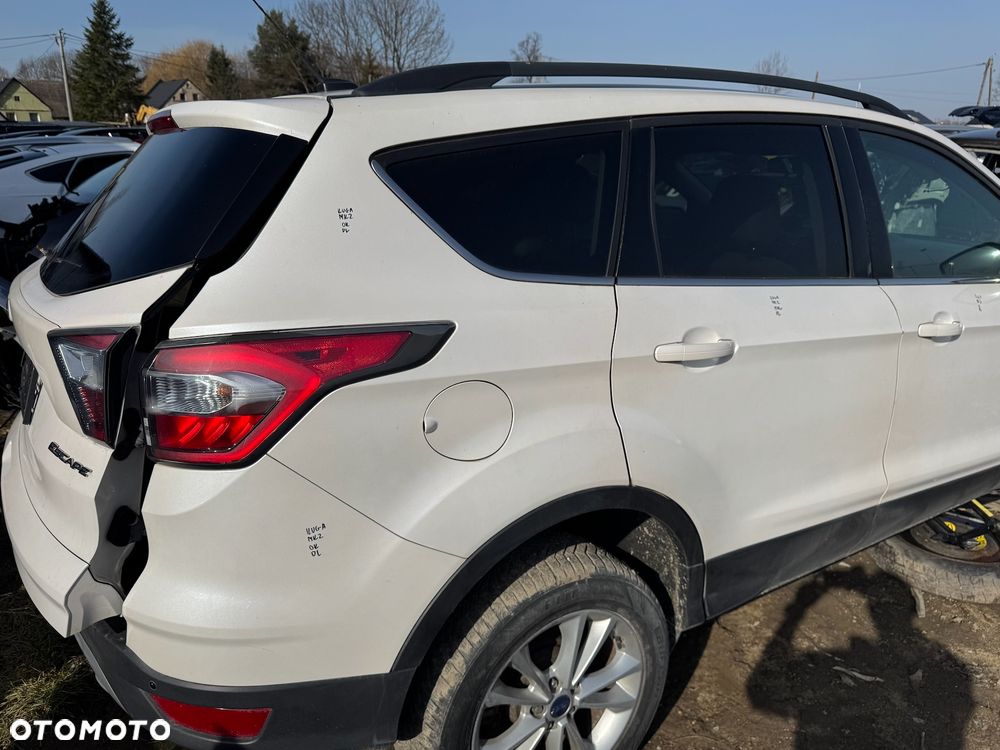 ĆWIATKA BŁOTNIK PRAWY TYŁ FORD KUGA MK2 RÓŻNE KOLORY - 4