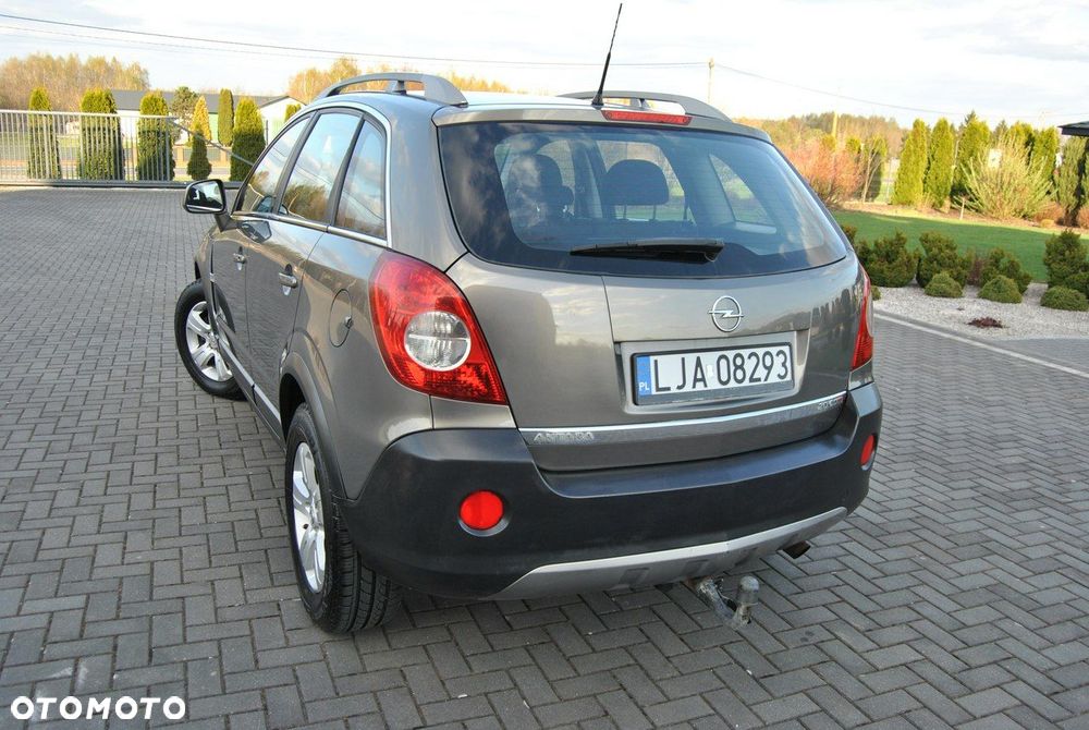 Opel Antara 2.0 CDTI Enjoy - 4