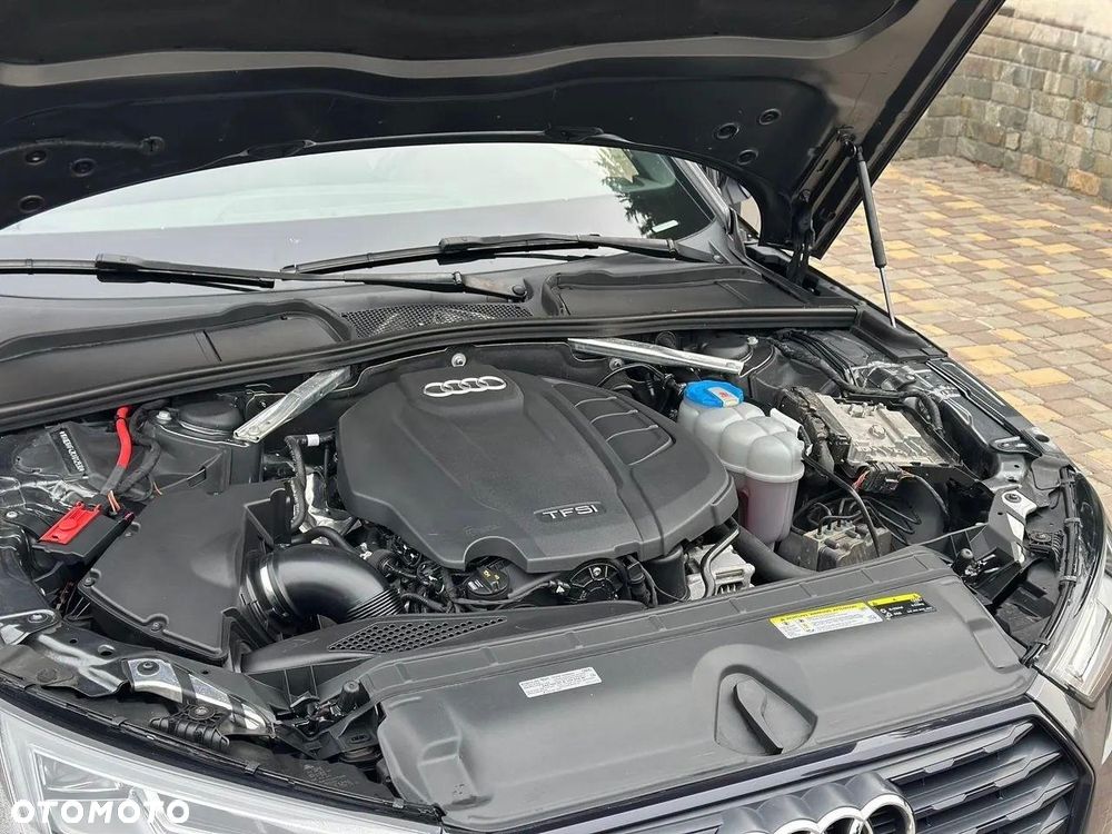 Audi A4 Limousine 2.0 TFSI quattro S tronic design - 23