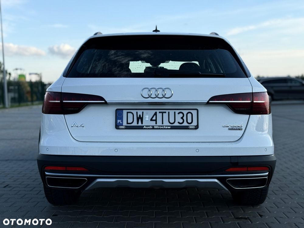 Audi A4 Allroad 40 TDI mHEV Quattro S tronic - 6