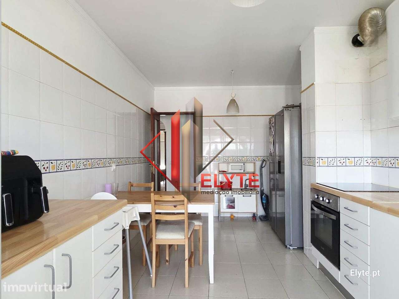 Apartamento T2 em Samora Correia. - Grande imagem: 4/25