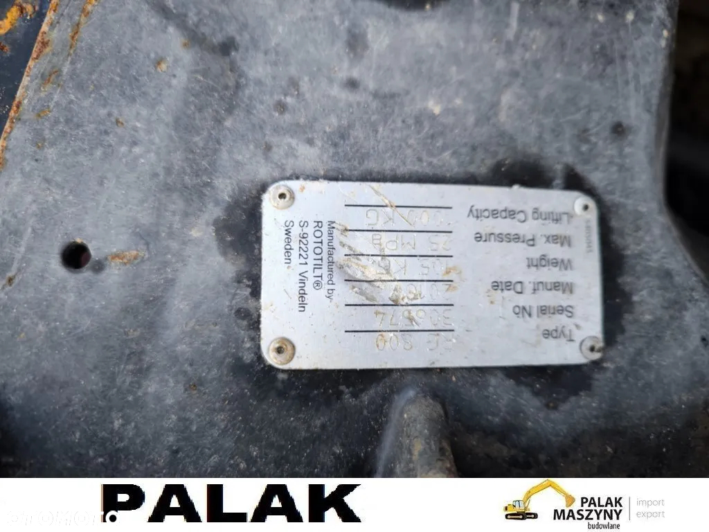Doosan Koparka kołowa  DOOSAN DX160 W-5  +ROTATOR + GPS  , 2018 rok - 26