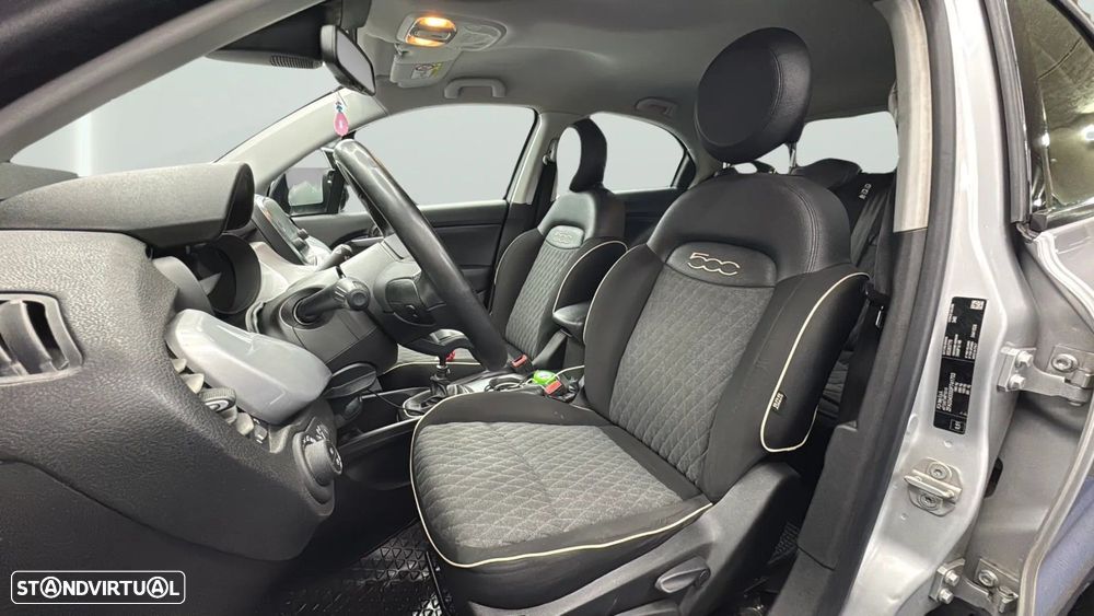 Fiat 500X 1.3 MJ - 9