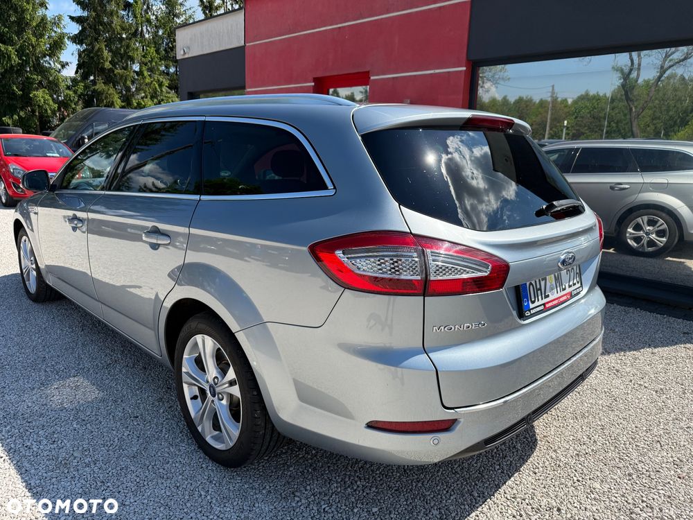Ford Mondeo SW 2.0 TDCi Business Edition - 17