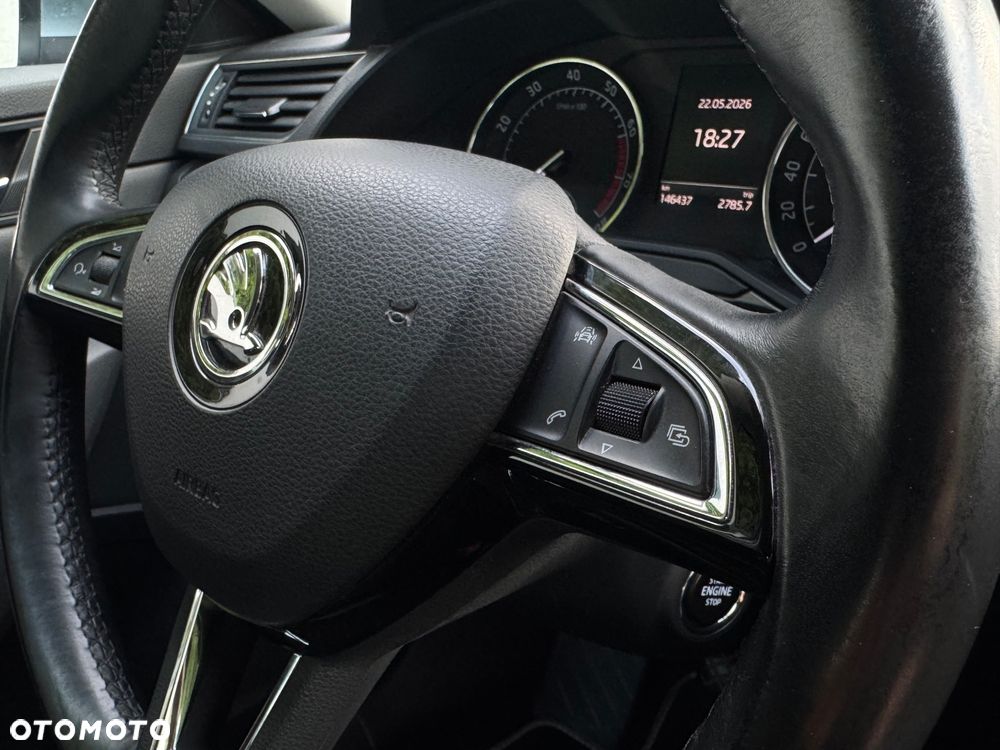 Skoda Superb 1.4 TSI ACT Style - 22