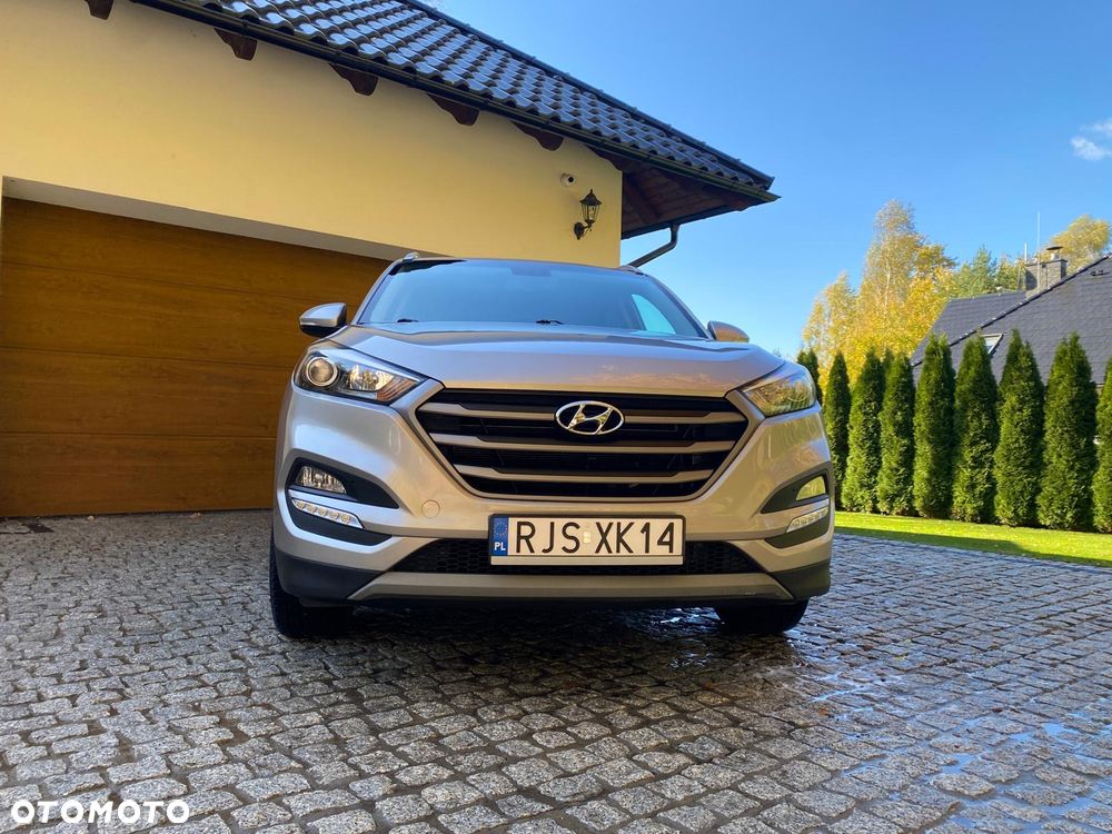 Hyundai Tucson - 3
