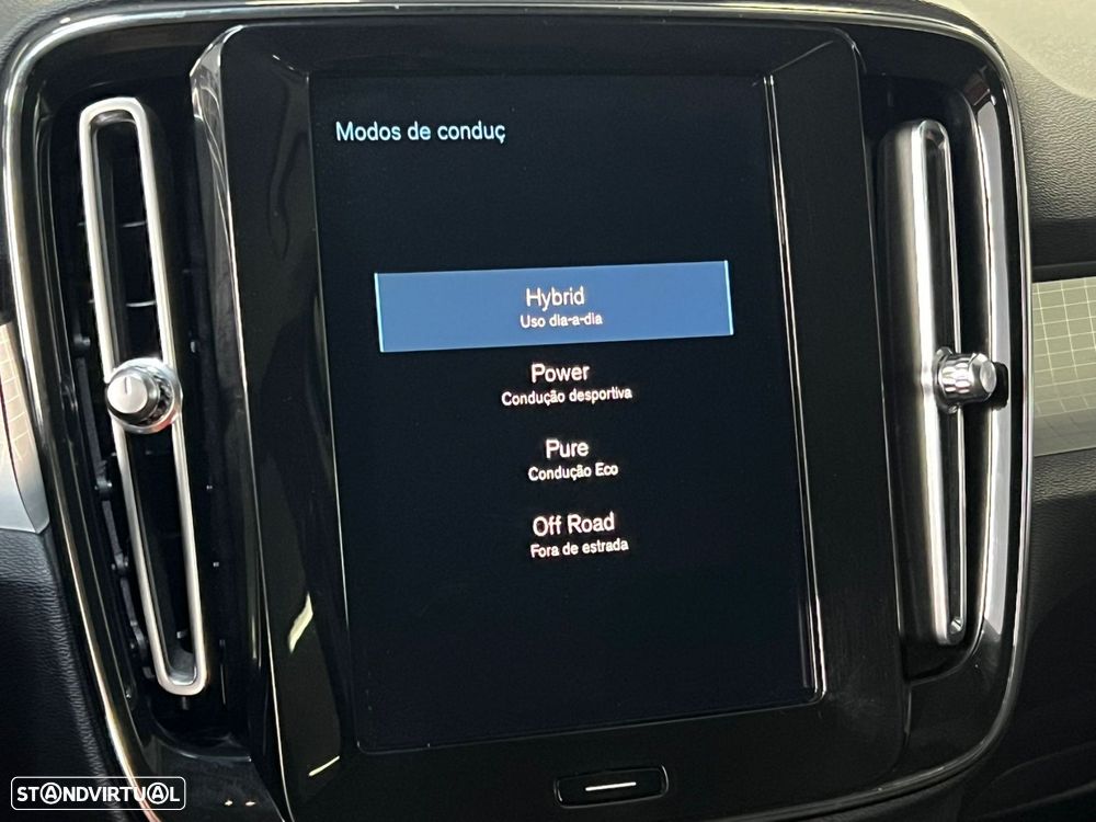 Volvo XC 40 1.5 T4 PHEV Inscription Expression - 14