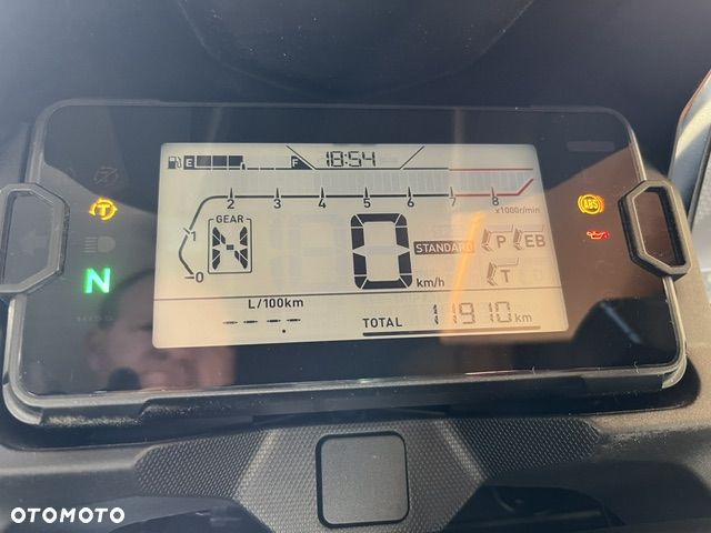 Honda NC - 2