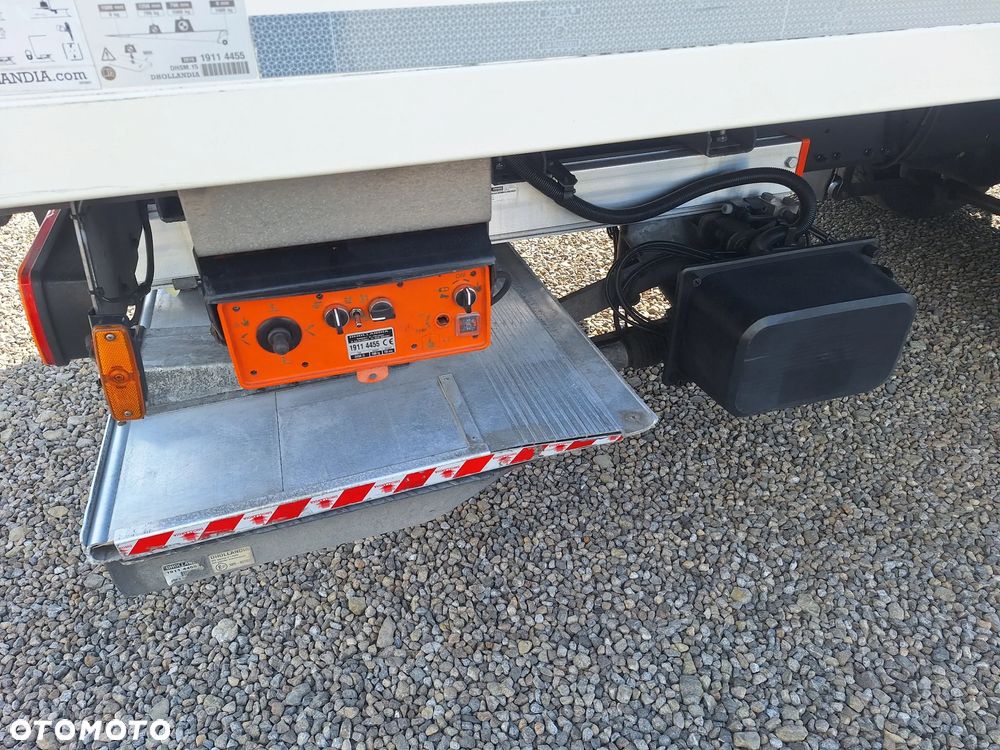 MAN TGM 18.320 KONTENER / BOX 24 Palety, Euro 6, winda - 8
