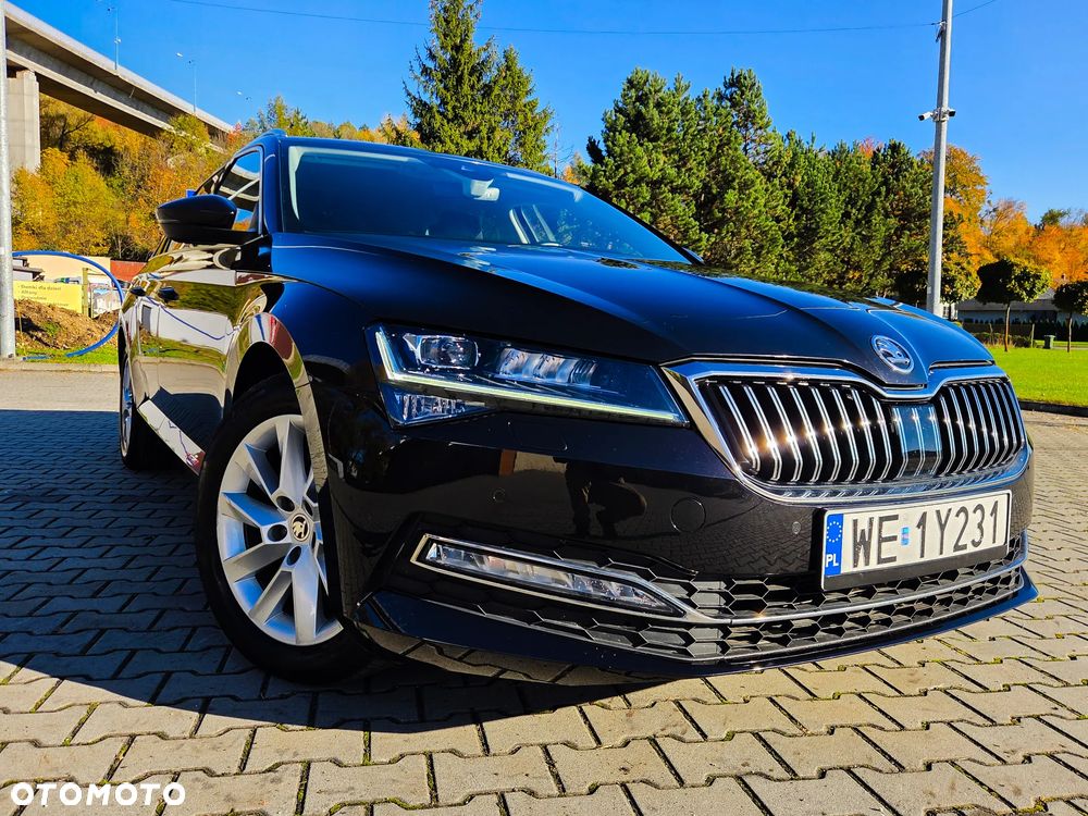 Skoda Superb 2.0 TSI Style DSG - 18